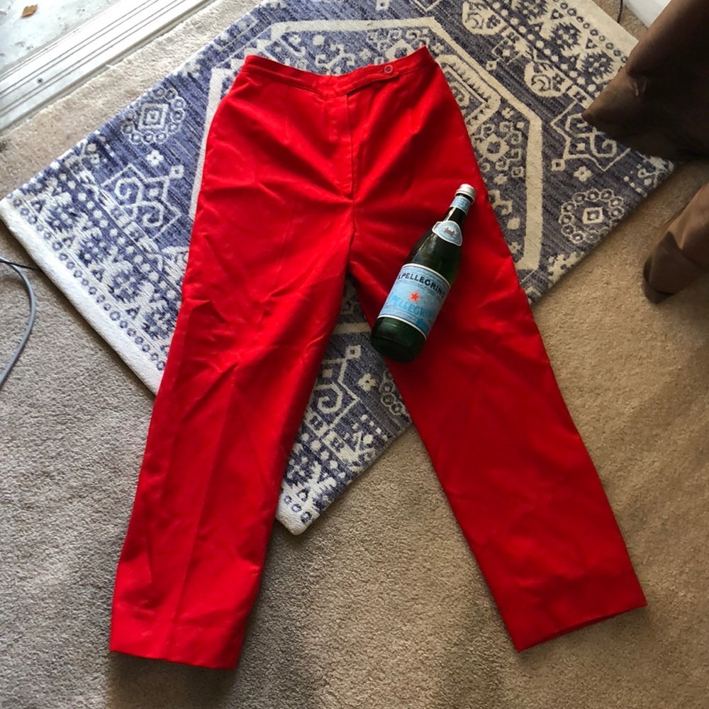 Pendleton pants
